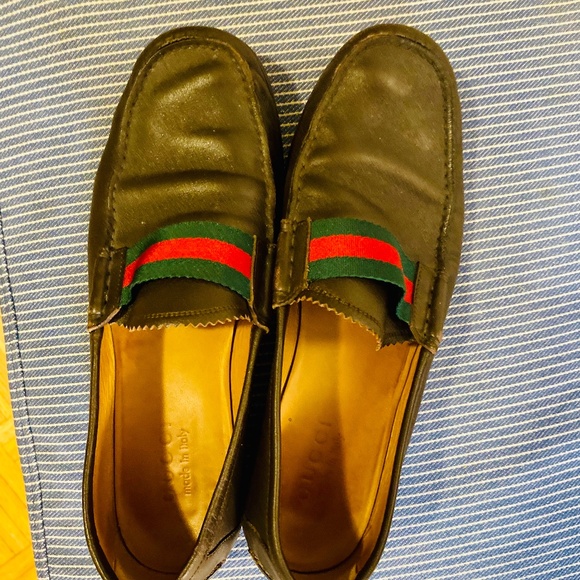 Gucci loafers main image 4